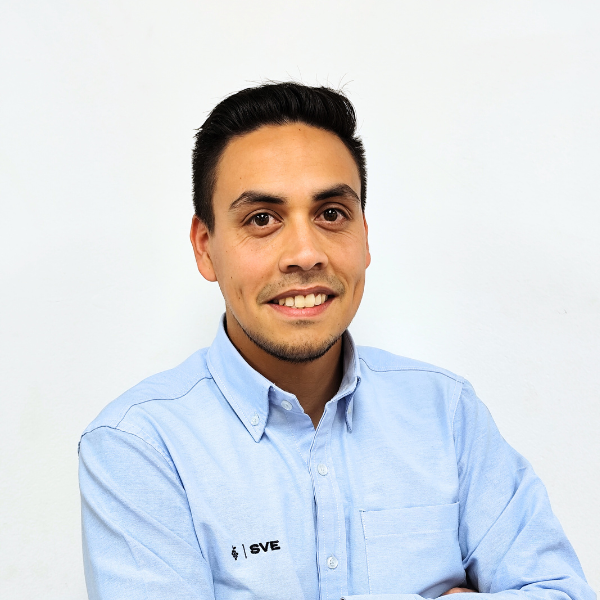 Lucas Cabrera- Responsable de Administración